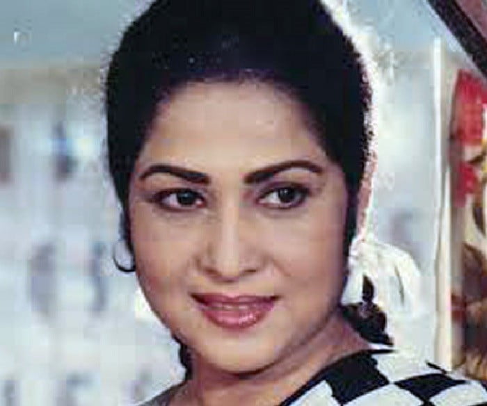 অভিনেত্রী রোজী আফসারী