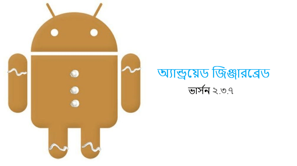 অ্যান্ড্রয়েড জিঞ্জারব্রেড
