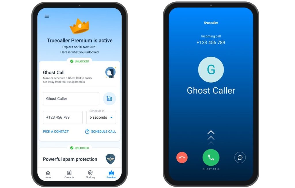 Truecaller নতুন আপডেটে ভিডিও কলার আইডি